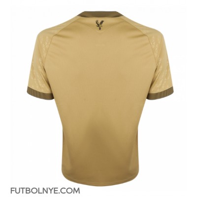 Camiseta Crystal Palace Visitante Equipación 2025-26 manga corta Camiseta Crystal Palace Visitante Equipación 2025-26 manga corta